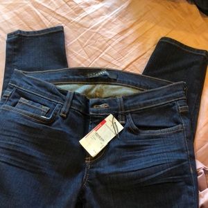 Jbrand daphne skinny leg NEW w/TAGS